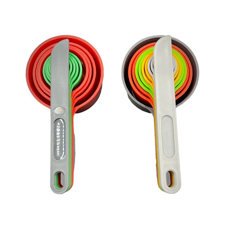 Measuring Cups and Spoons Set